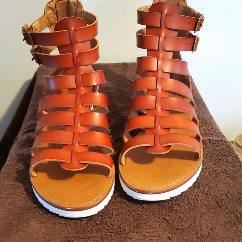 Gladiator Sandals